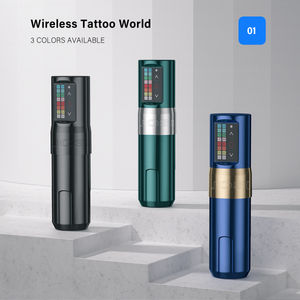 JOSI Wand Wireless Tattoo Machine Pen
