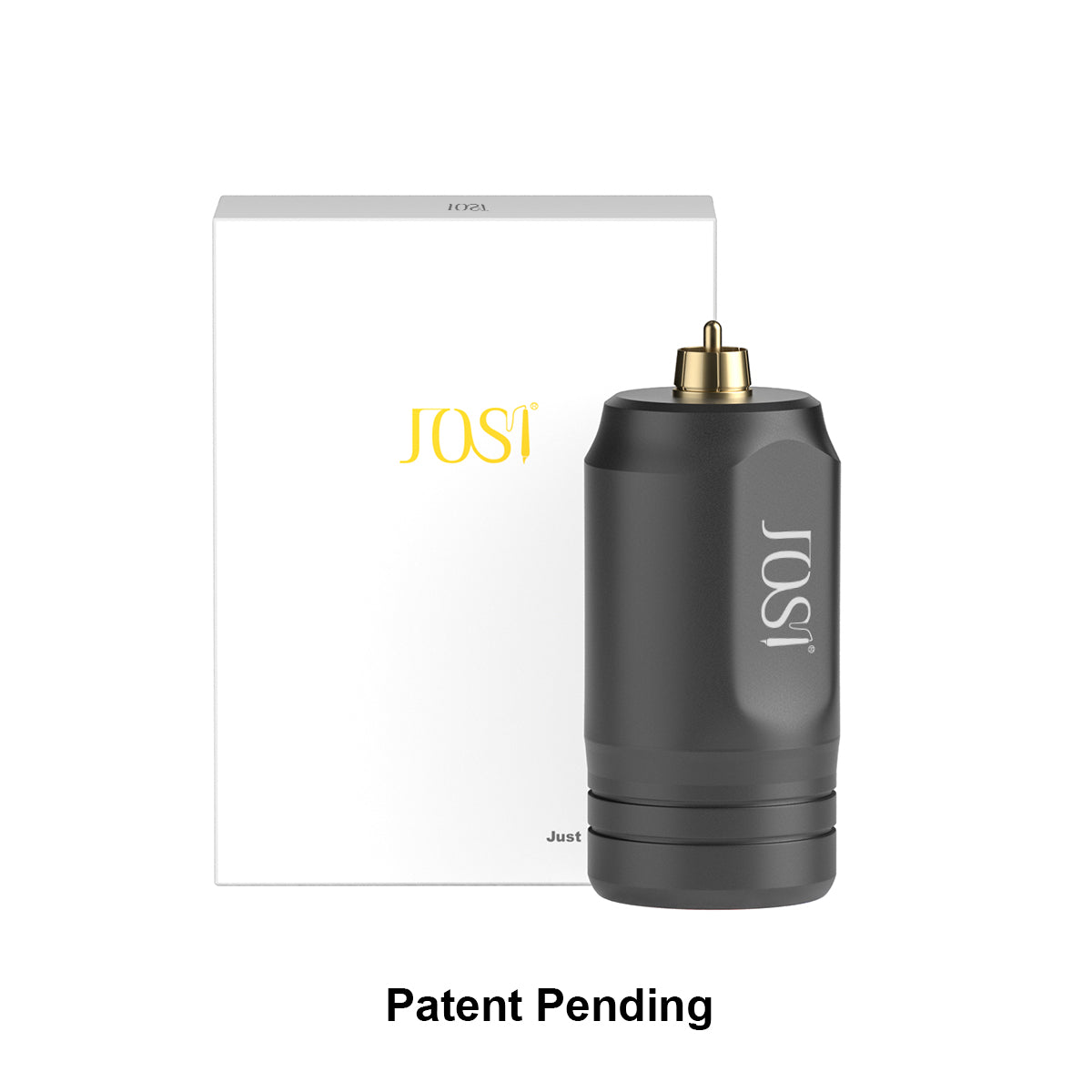 JOSI WP6 Wireless Tattoo Power Supply Rechargeable Battery 1600mAh JOSI Tattoo Supply JOSI WP6 Wireless Tattoo Power Supply Rechargeable Battery 1600mAh JOSI Tattoo Supply
