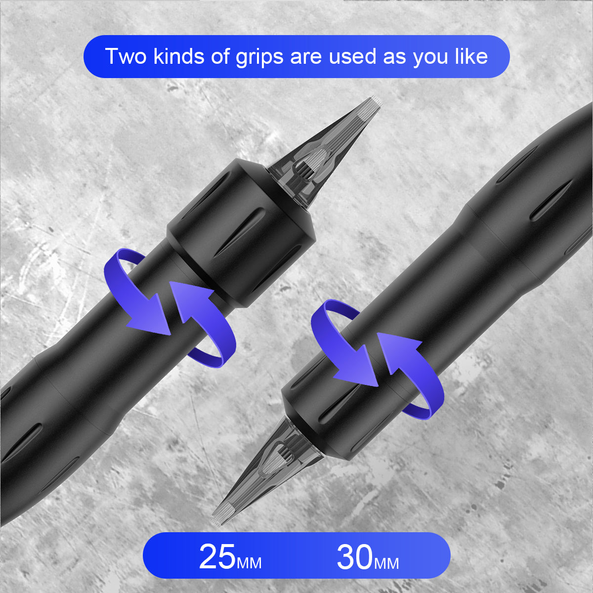 JOSI Bullet Tattoo Machine Cartridge Pen